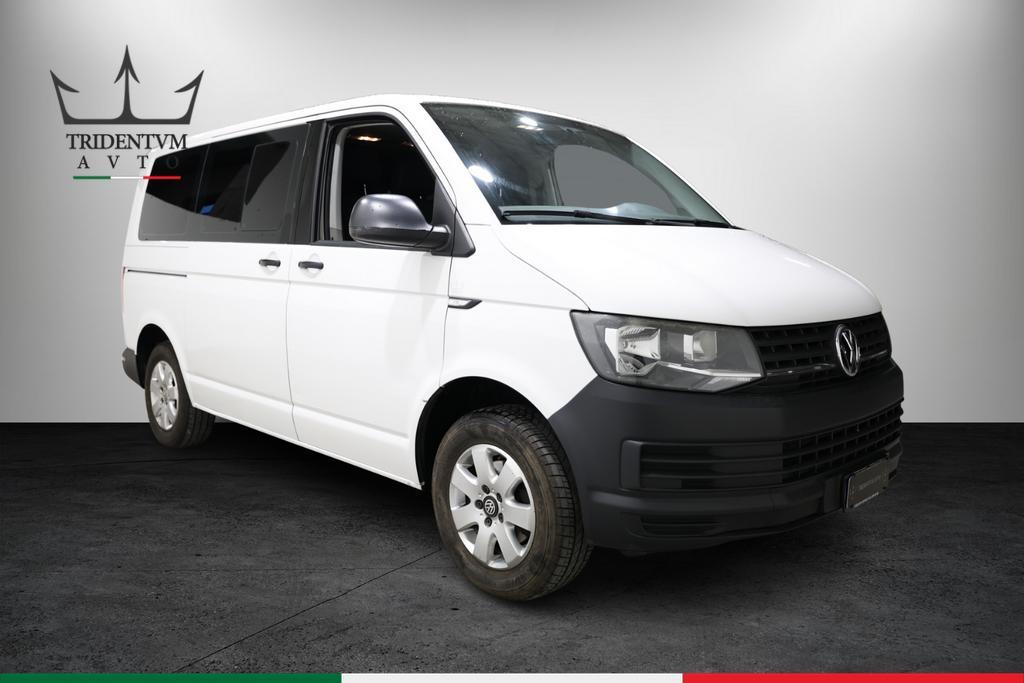 Volkswagen T6 Caravelle Promiscuo T6 Caravelle 2.0 tdi 150cv 3.0t Trendline p.c. dsg E6