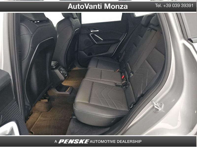 BMW X1 X1 sdrive18d MSport auto