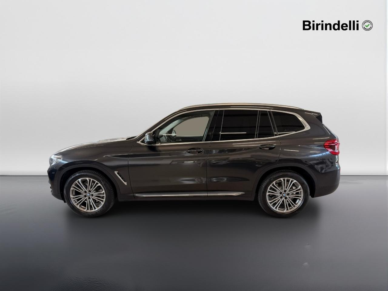 BMW X3 (G01/F97) - X3 xDrive20d 48V Luxury