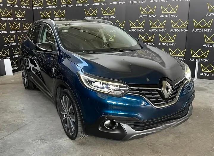 Renault Kadjar dCi 8V 110CV EDC Energy Bose