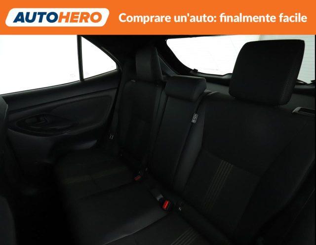 TOYOTA Yaris Cross 1.5 Hybrid 5p. E-CVT AWD-i Adventure