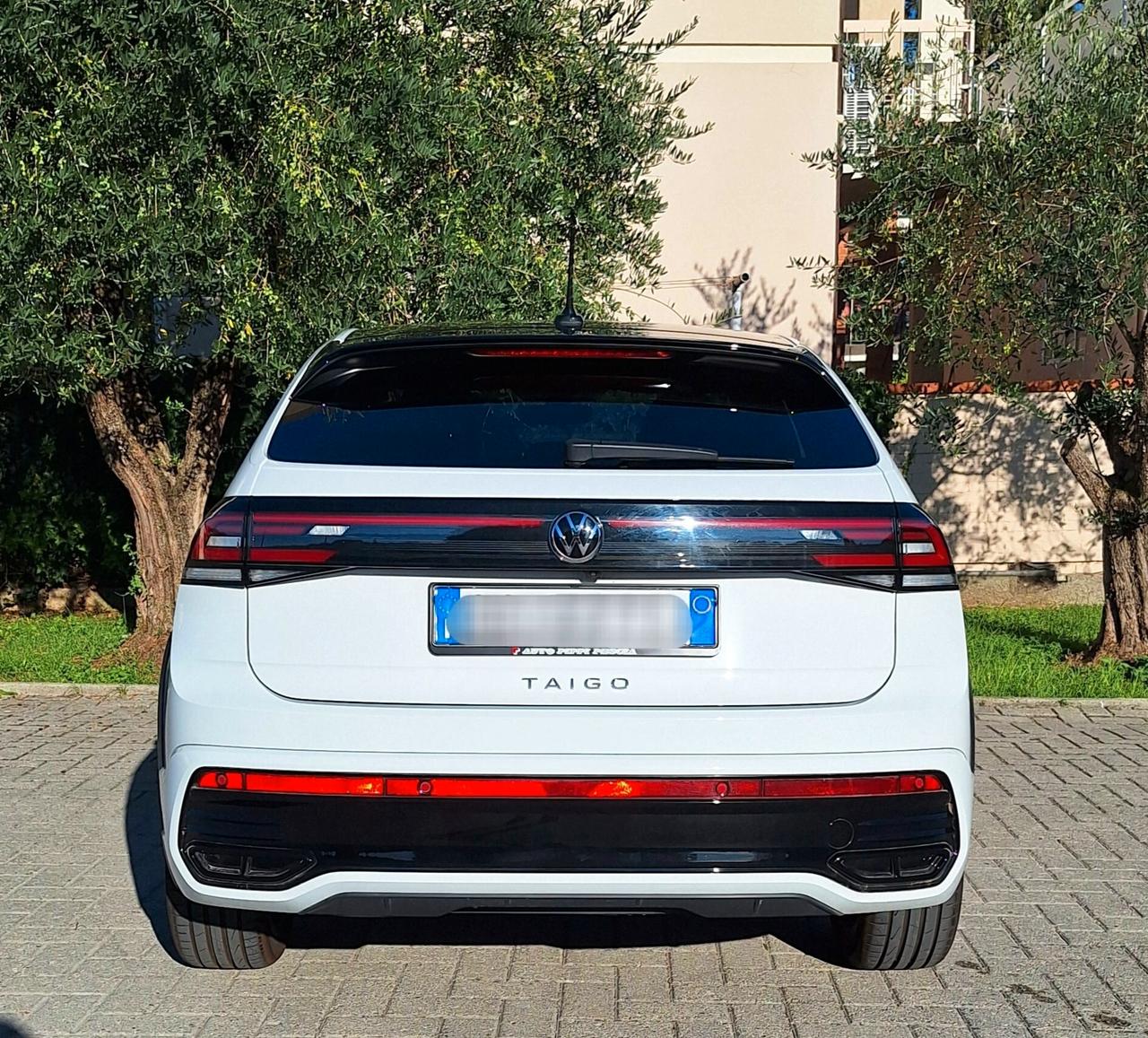 Volkswagen Taigo 1.0 TSI 110 CV - PARI AL NUOVO