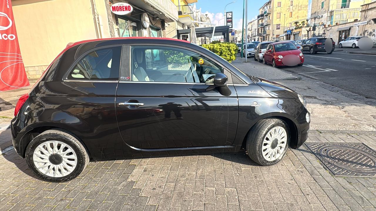 Fiat 500 CABRIO 1.0 Hybrid Dolcevita 2022 USATO
