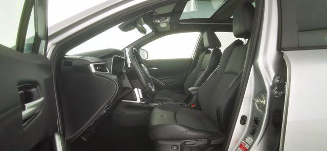 TOYOTA Corolla Cross 2.0 Hybrid 197 CV E-CVT AWD-i Lounge