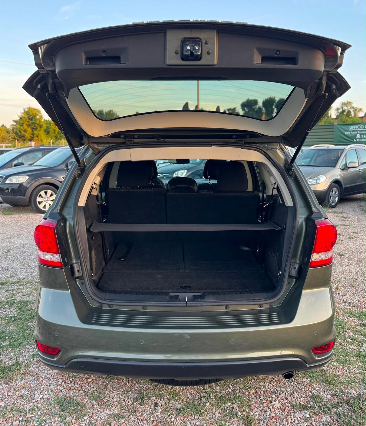Fiat Freemont 2.0 Multijet 140 CV Lounge 7 POSTI