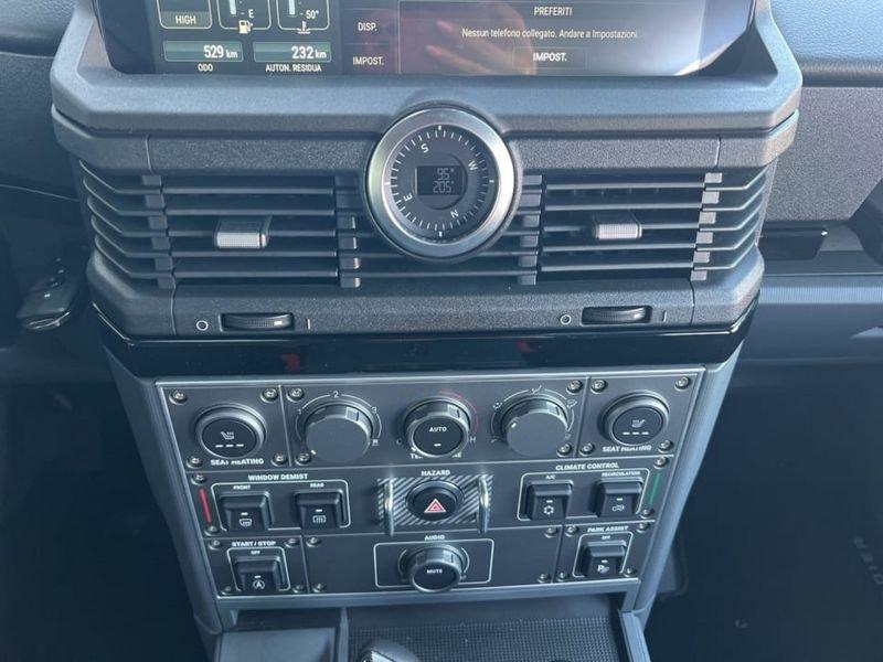 Ineos Grenadier Station Wagon 3.0 Turbo Diesel Fieldmaster