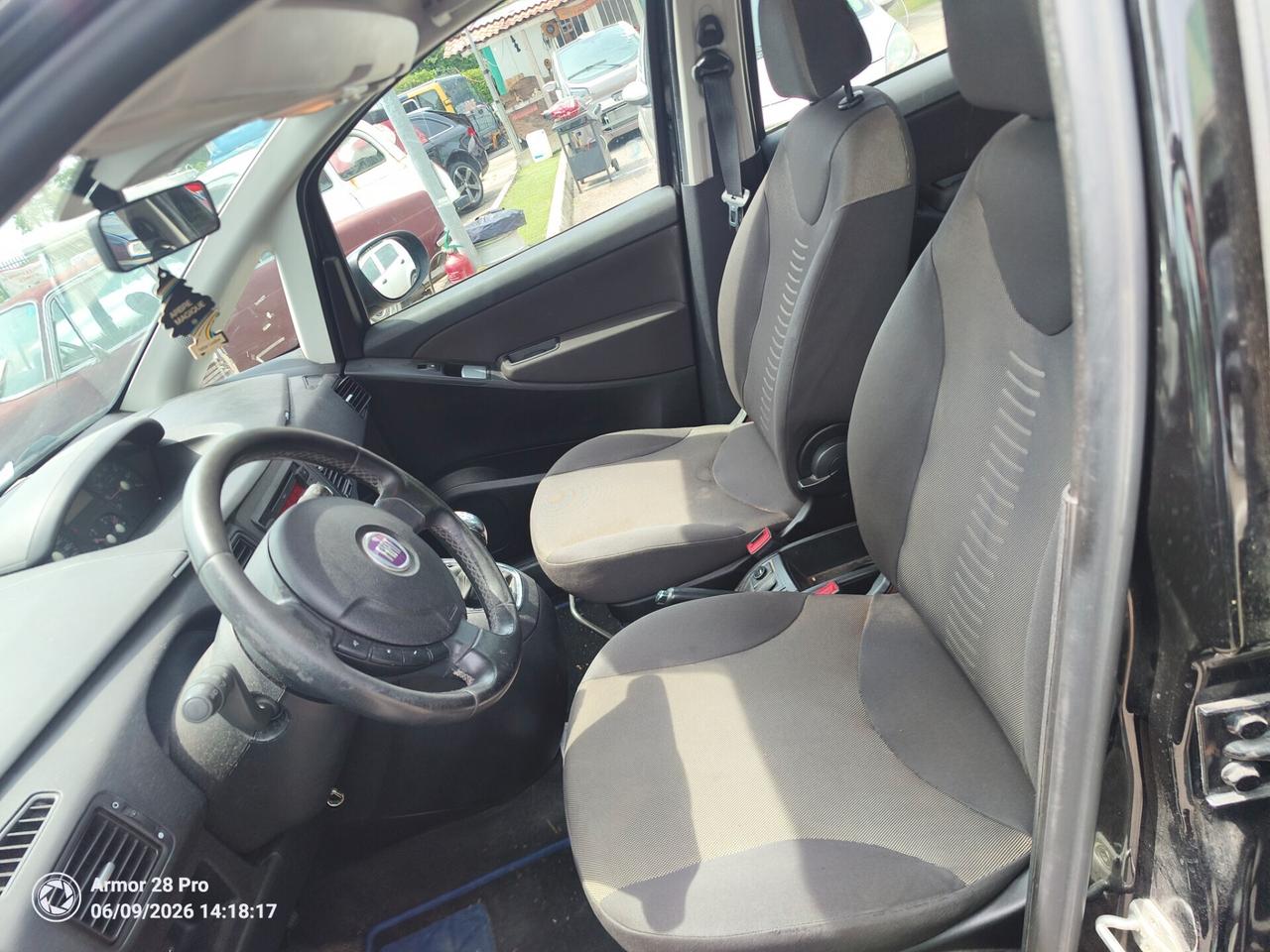 Fiat Idea 1.4 BlackLabel GPL
