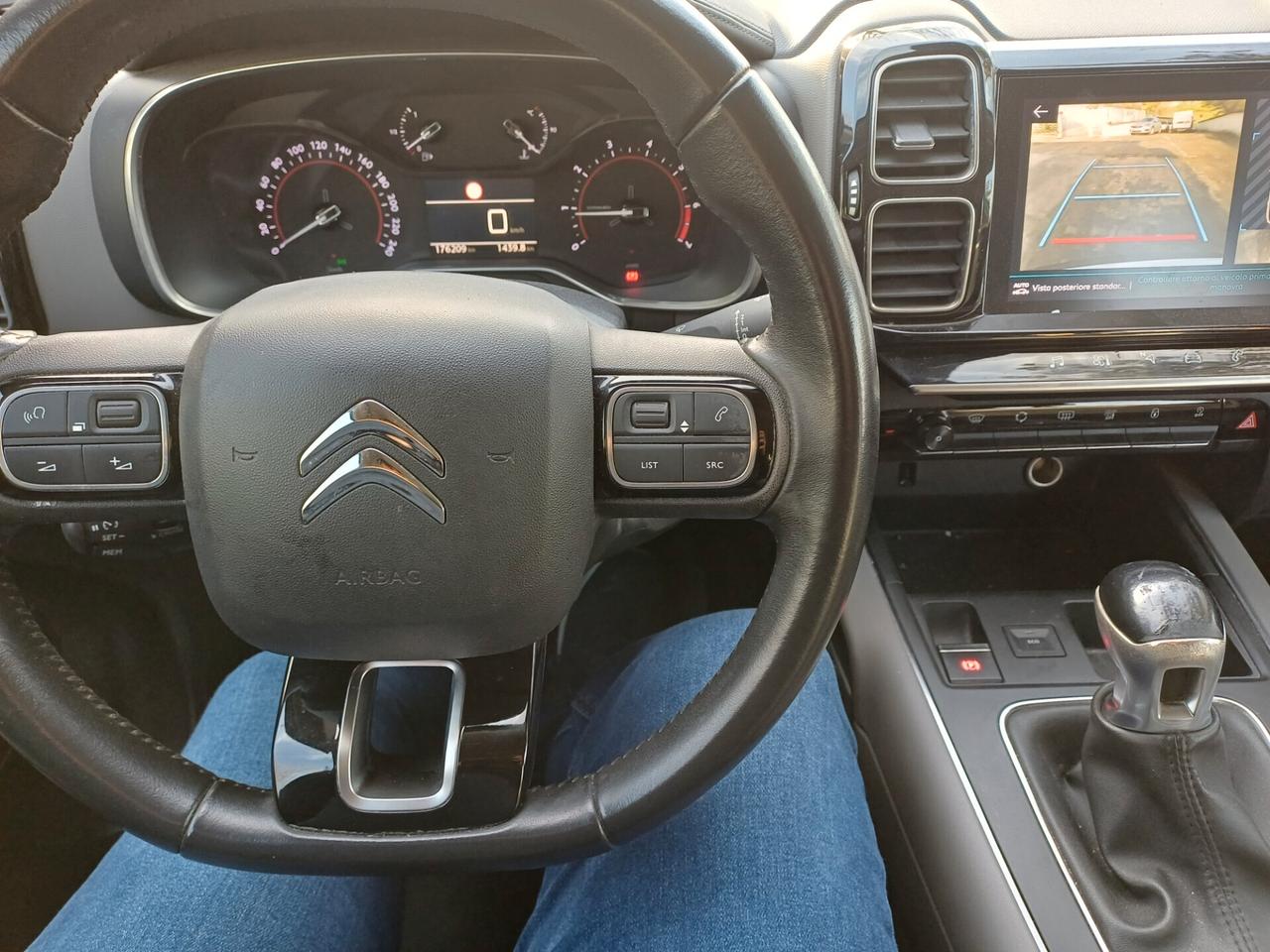 Citroen C5 Aircross BlueHDi 130 S&S Business