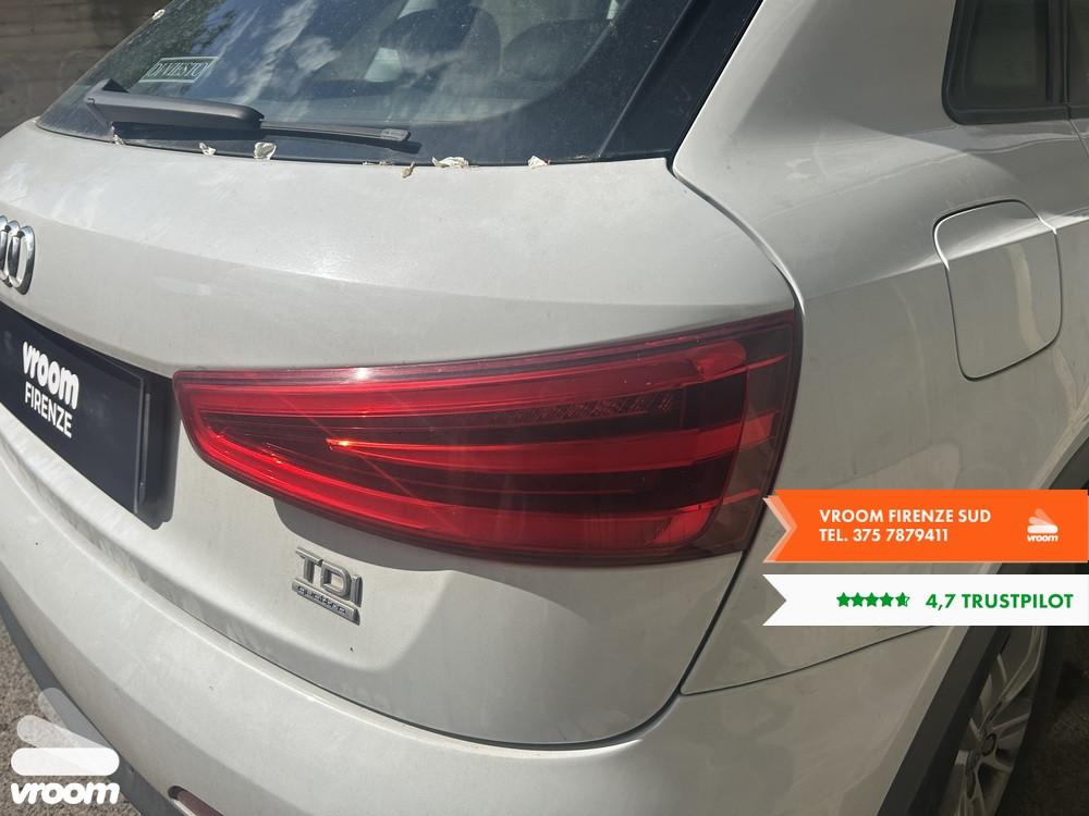 AUDI Q3 Q3 2.0 TDI quattro Advanced Plus