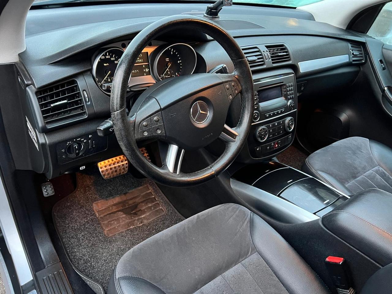 Mercedes-benz R 320 CDI cat 4Matic Sport