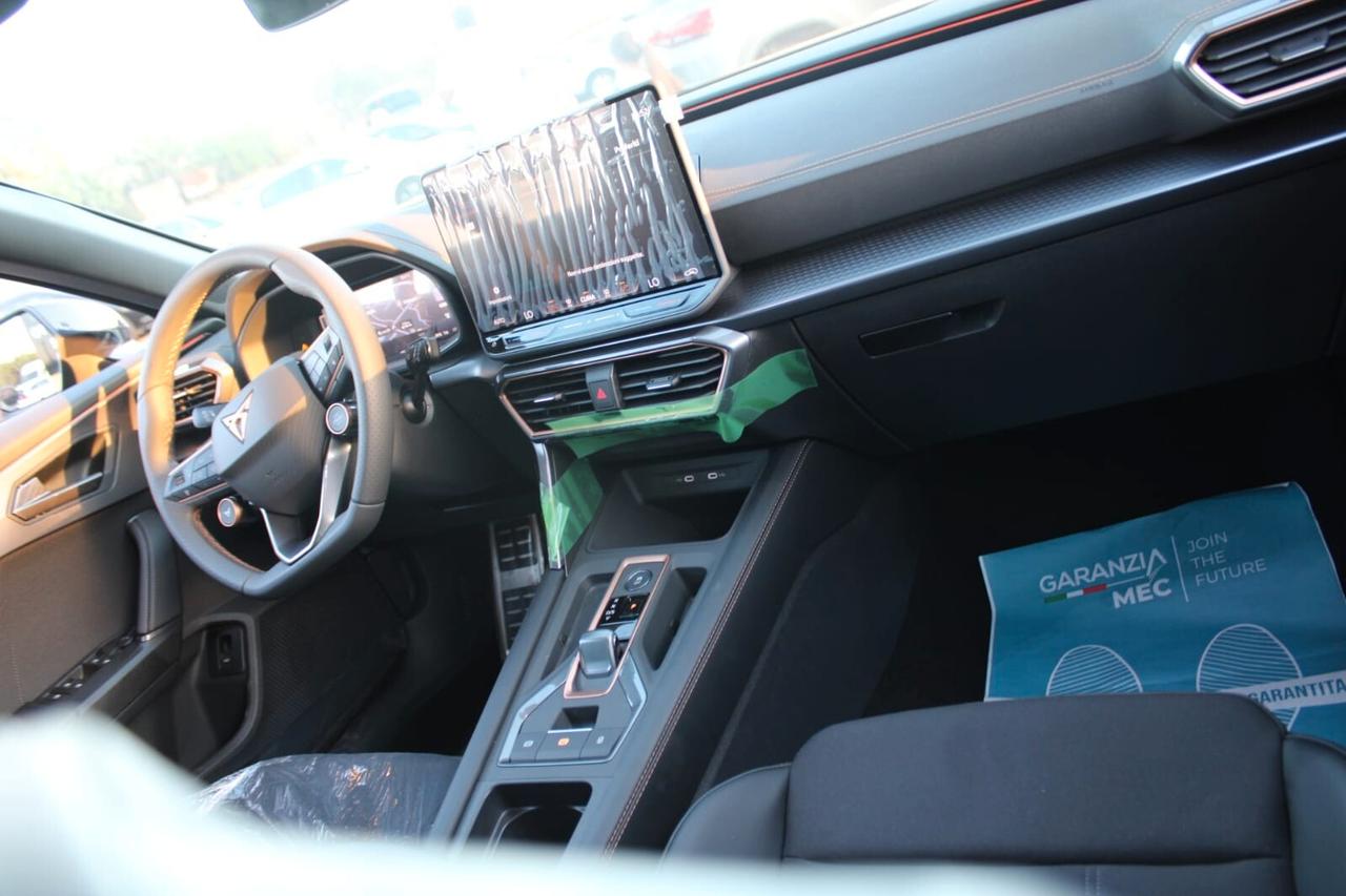Cupra Formentor Tua A SOLI 548€ al mese Anticipo Zero