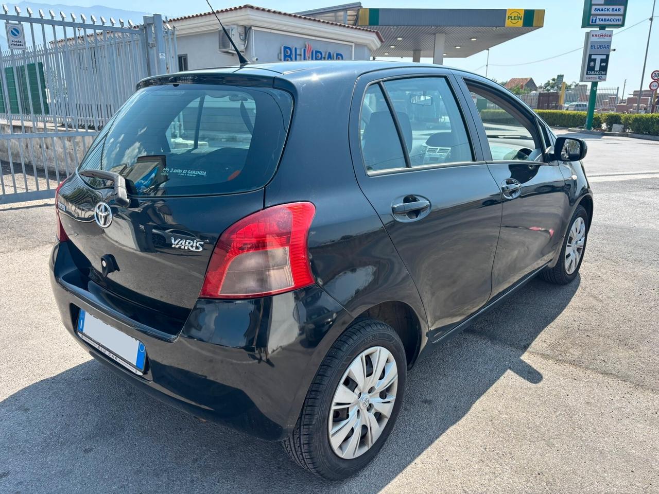 Toyota Yaris CAMBIO AUTOMATICO
