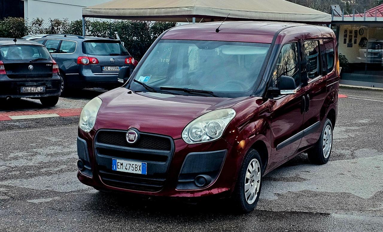 Fiat Doblo Doblò 1.4 T-Jet 16V Natural Power MyLife