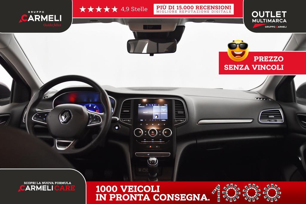 Renault Megane Sporter 1.5 Blue dCi Business