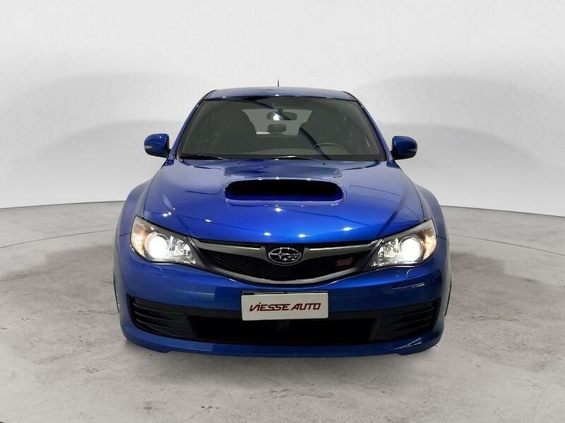 Subaru Impreza Impreza 2.5 WRX STi RD