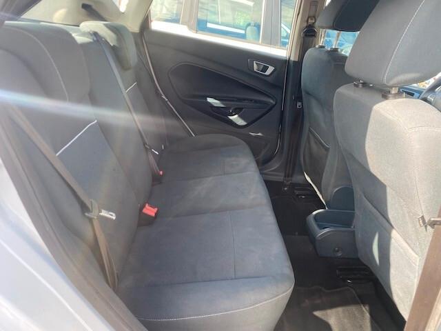 Ford Fiesta 1.2 60CV 5p. Tit.