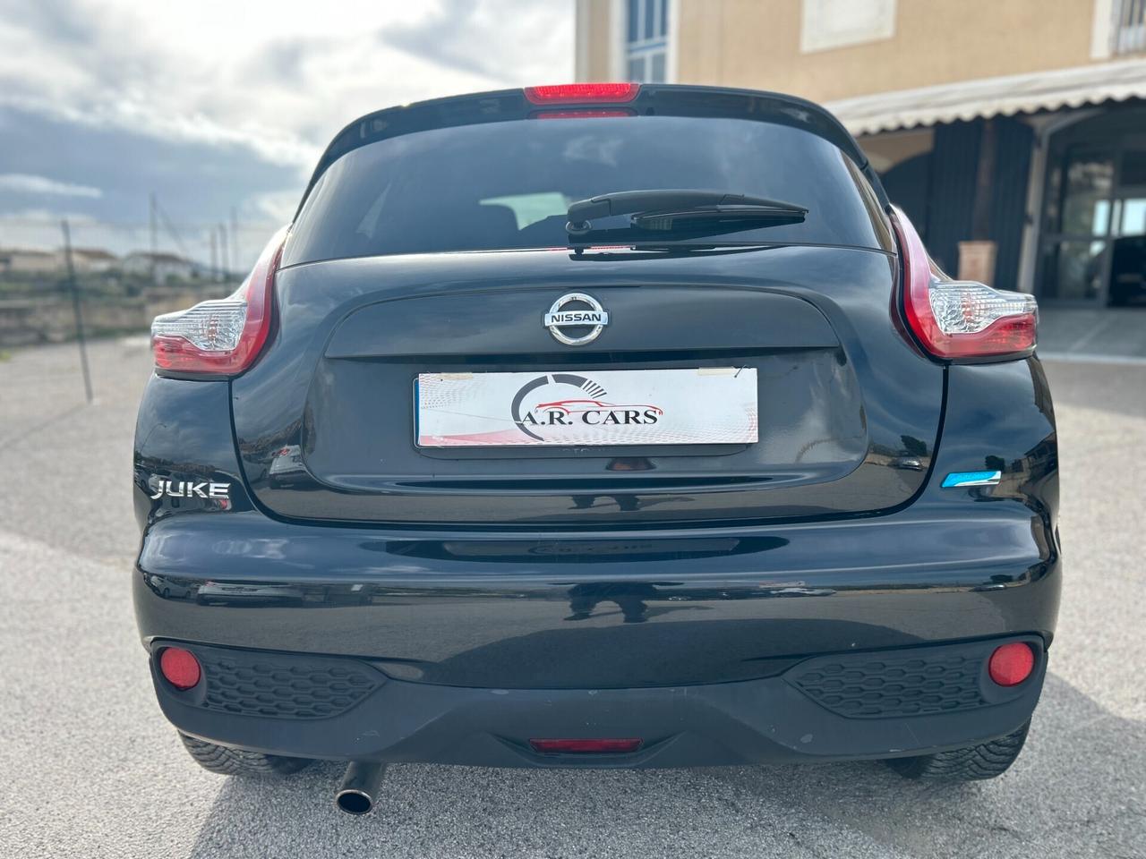 Nissan Juke 1.5 dCi Start&Stop Tekna - 2016