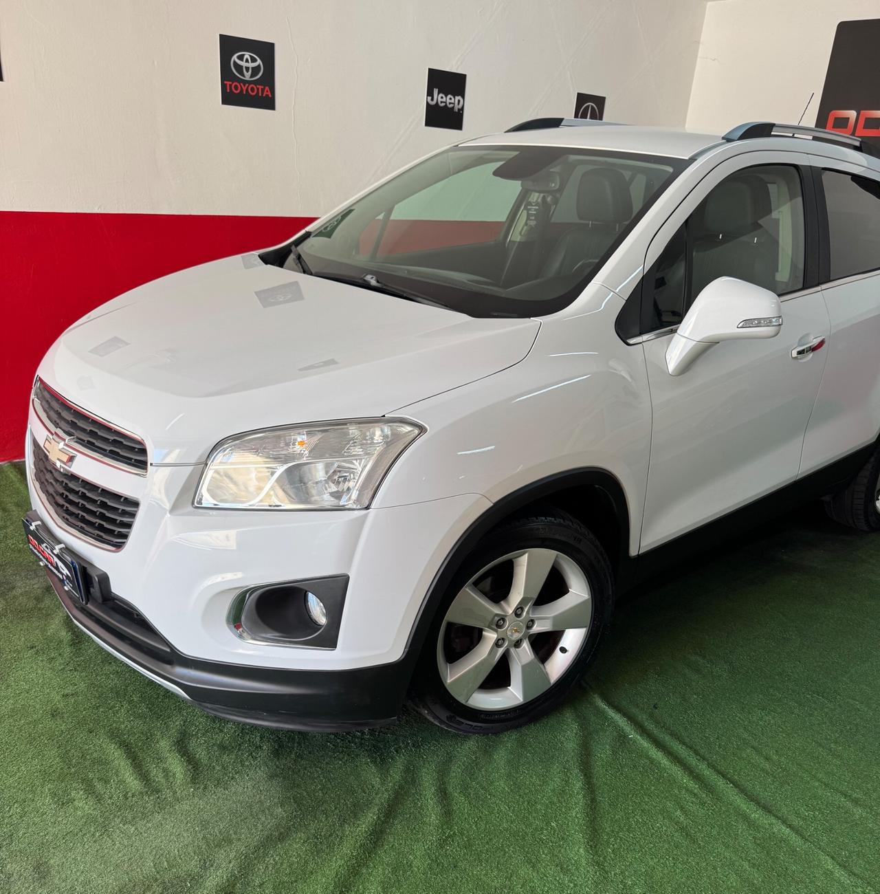 Chevrolet Trax FULL OPTIONAL TELECAMERA PELLE