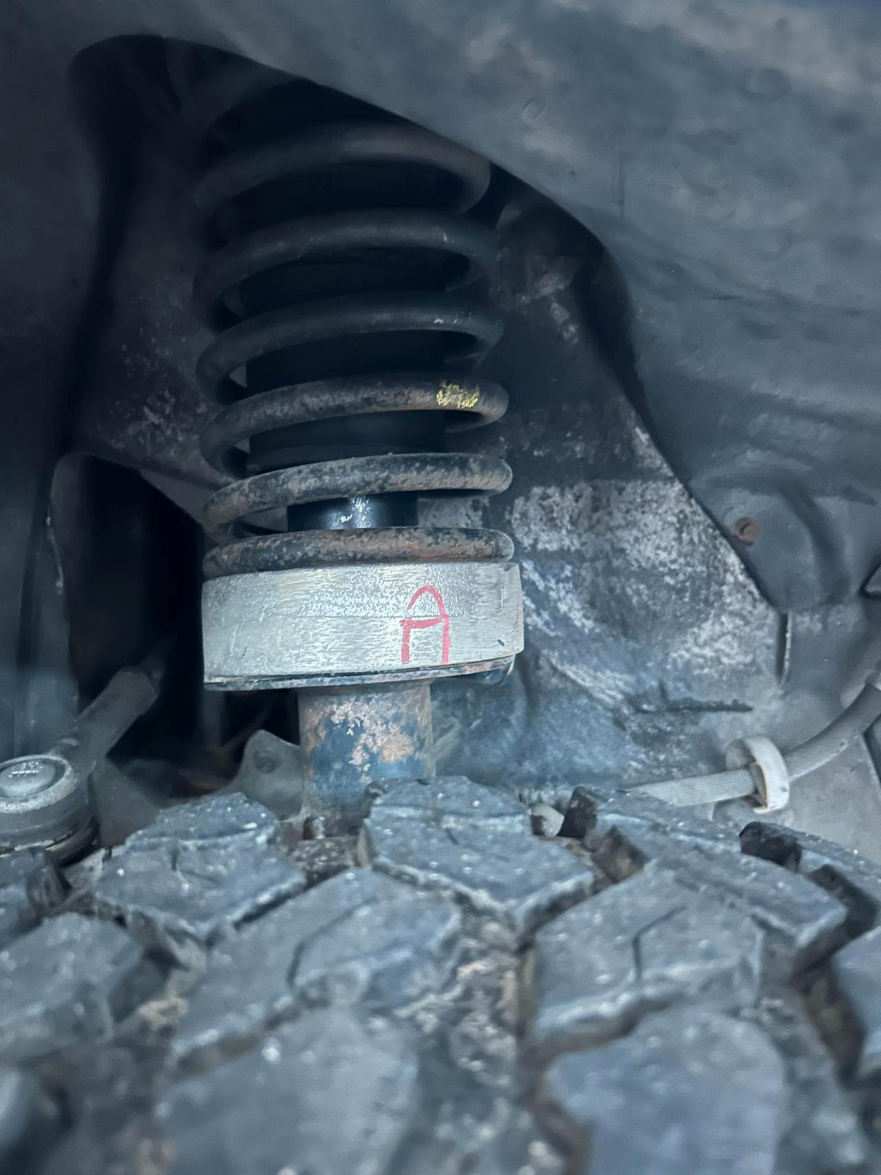 Fiat Panda 1.0 4x4 my86