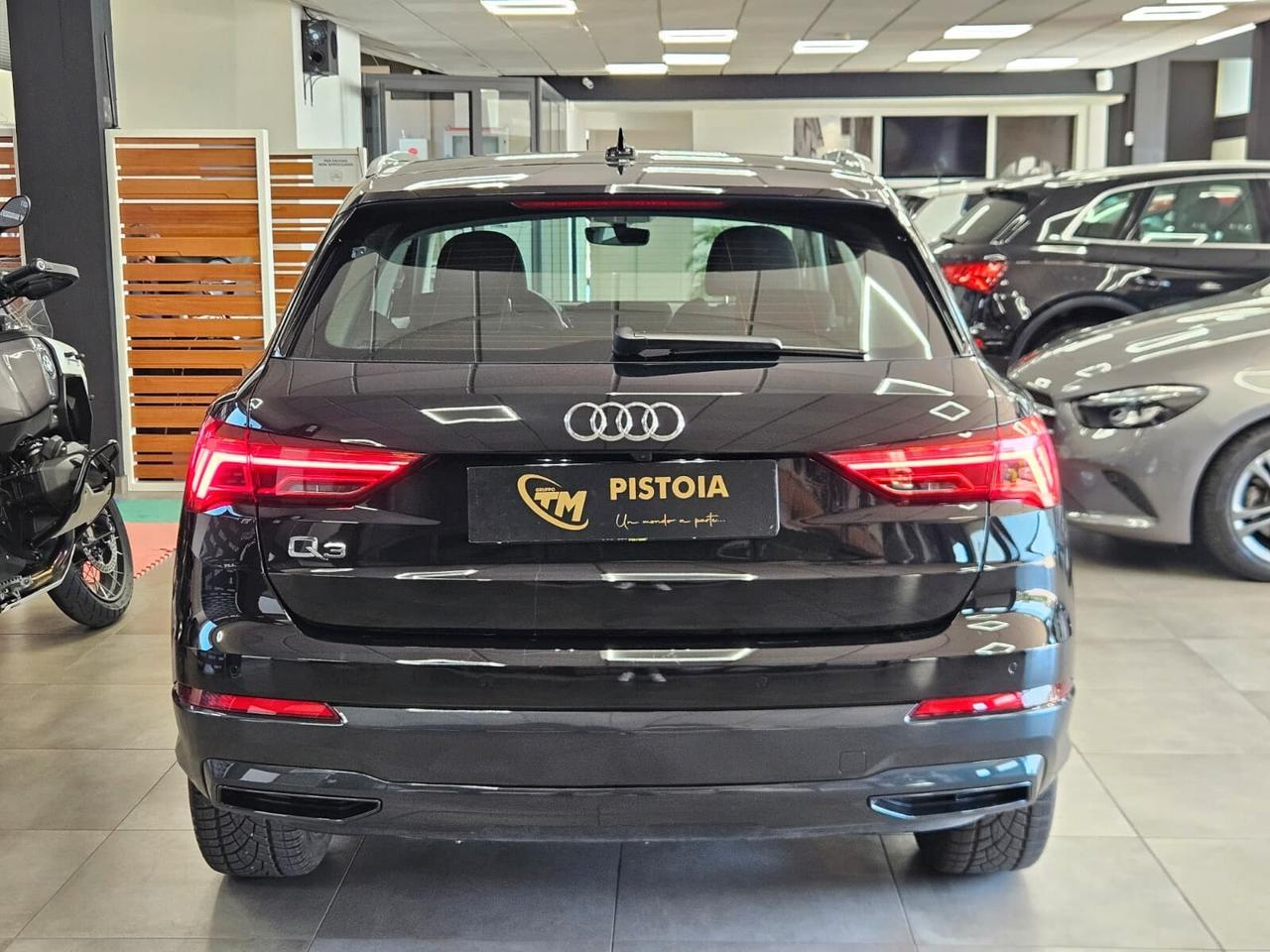 Audi Q3 35 TDI S tronic