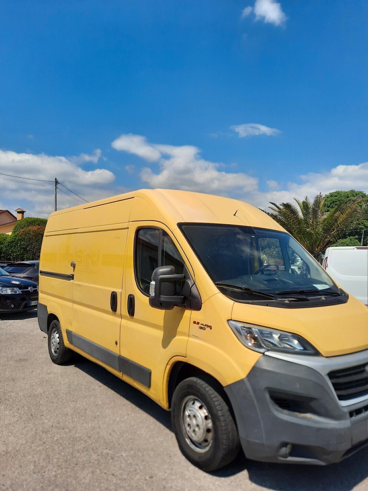 Fiat Ducato 30 2.3 MJT 130CV PREZZO.IVATO