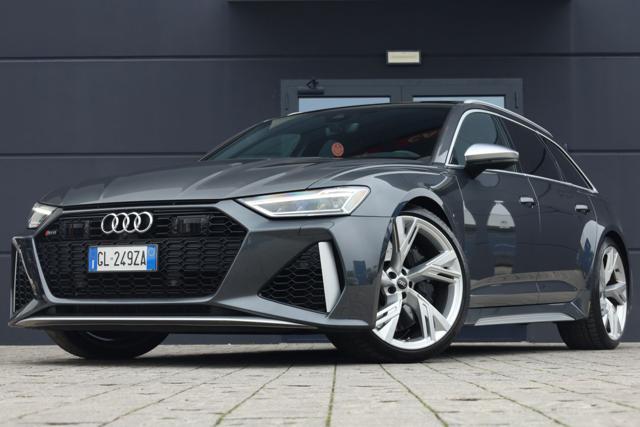 AUDI RS6 Avant 4.0 TFSI V8 quattro tiptronic