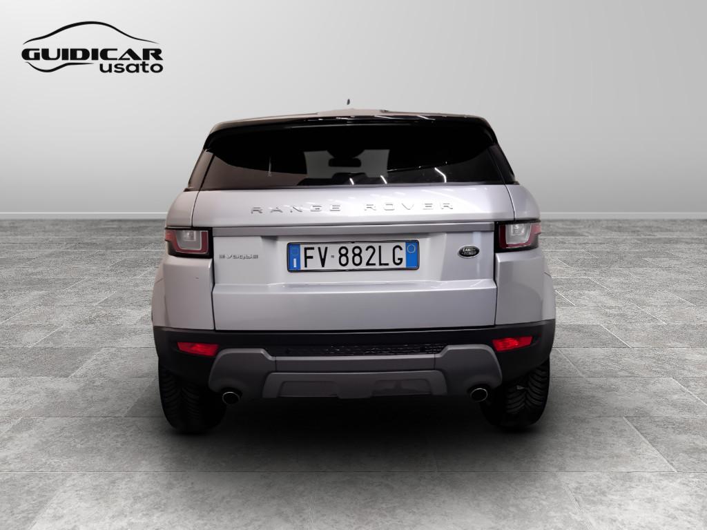 LAND ROVER Range Rover Evoque I 2016 - Range Rover Evoque 5p 2.0 td4 SE 150cv auto my19
