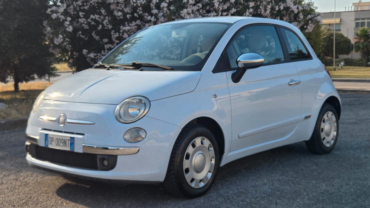 Fiat 500 1.2 Benzina Uni pro