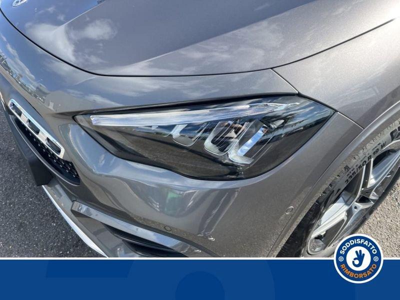 Mercedes-Benz GLA 250 E PLUG-IN HYBRID AUTOMATIC AMG line ADVANCED PLUS