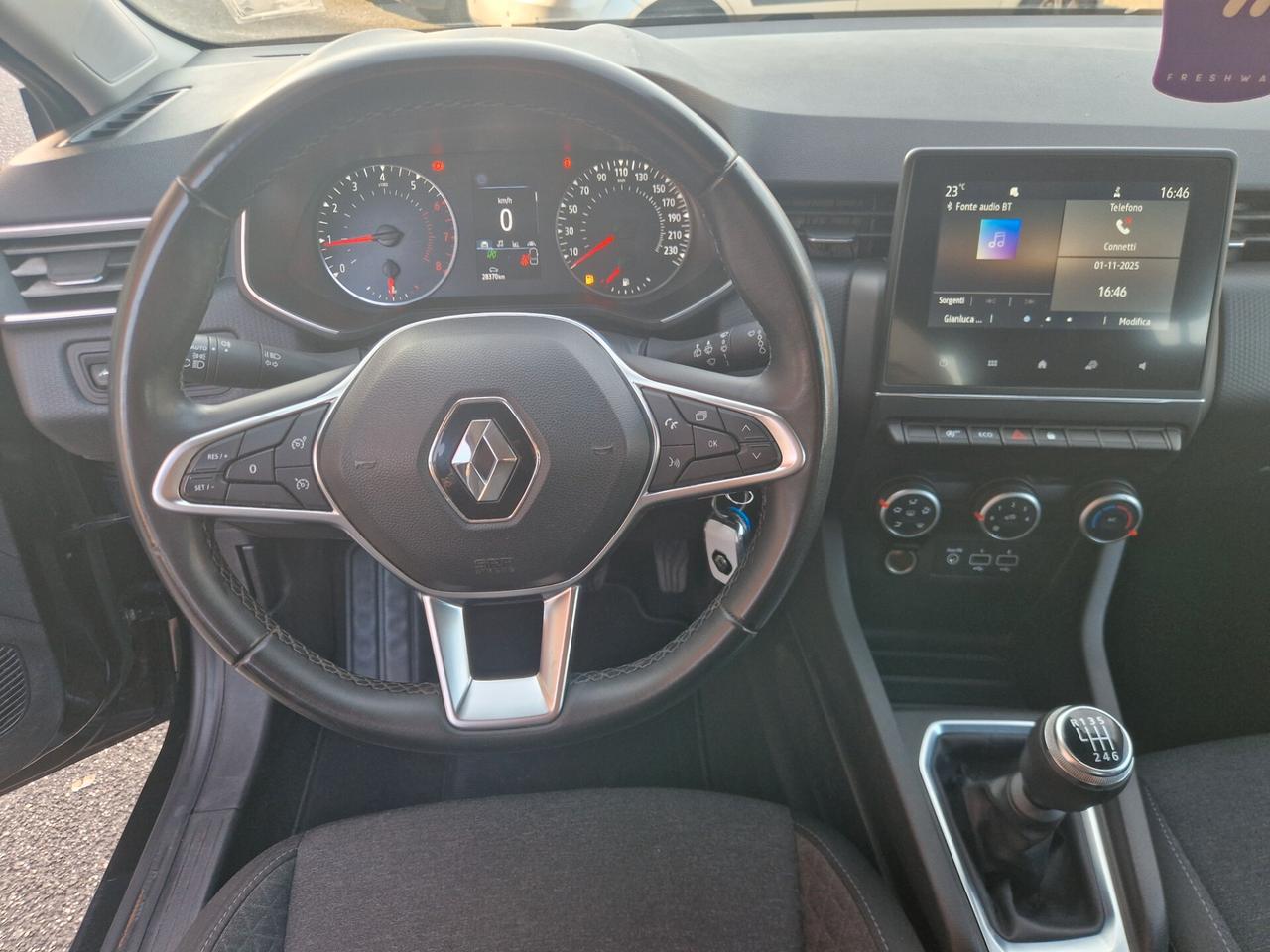 Renault Clio TCe 100cv GPL 28 mila km