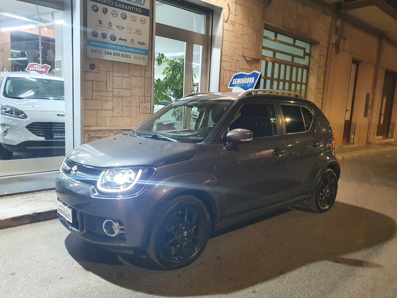 Suzuki Ignis 2WD 1.2 Hybrid Top my 19