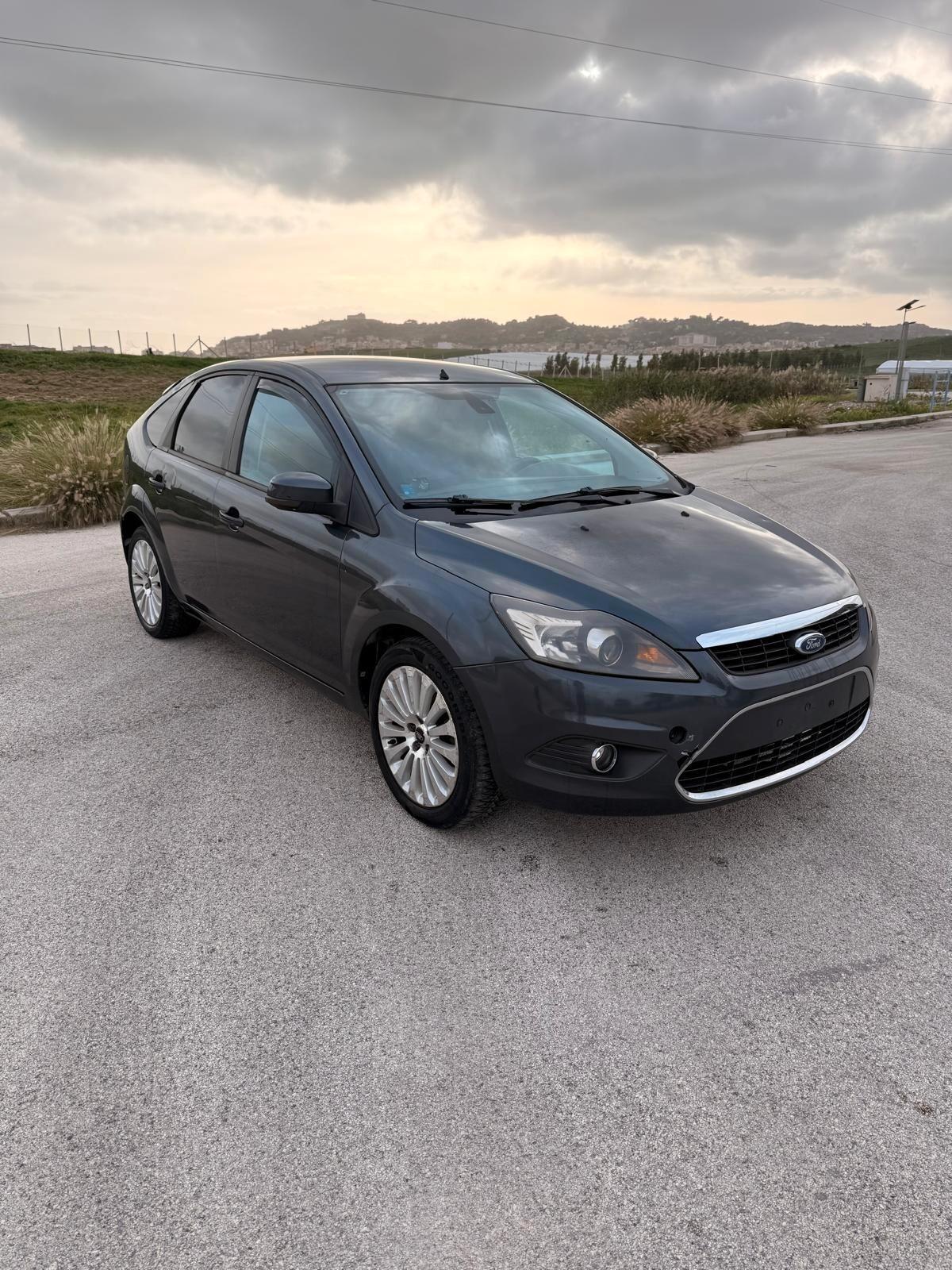 Ford Focus Focus+ 1.6 TDCi (110CV) 5p. DPF