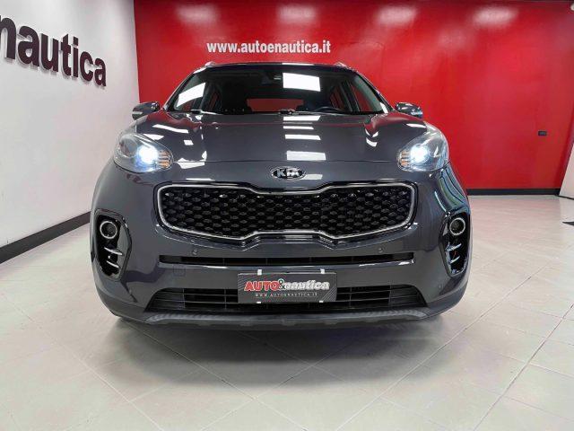 KIA Sportage 1.7 CRDI ECO DYNAMICS - IVA DEDUCIBILE