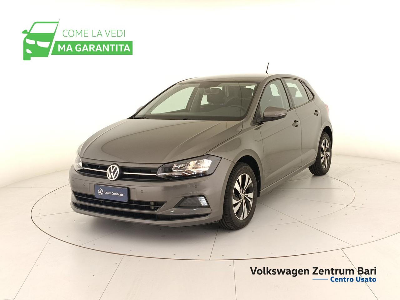 Volkswagen Polo 5p 1.6 tdi comfortline 95cv