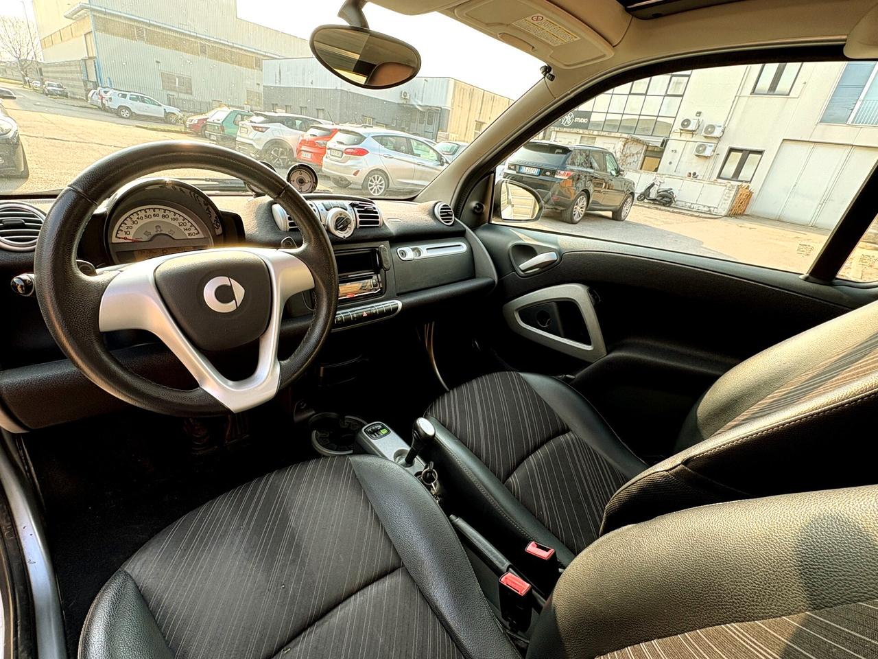 SMART FORTWO 1.0 benz-129.000km-Garanzia-2013