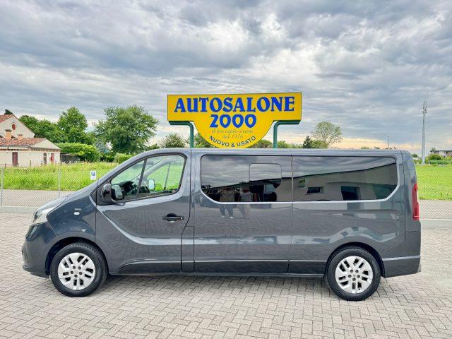 RENAULT Trafic T29 1.6 dCi 125CV PL-TN Spaceclass PREZZO REALE