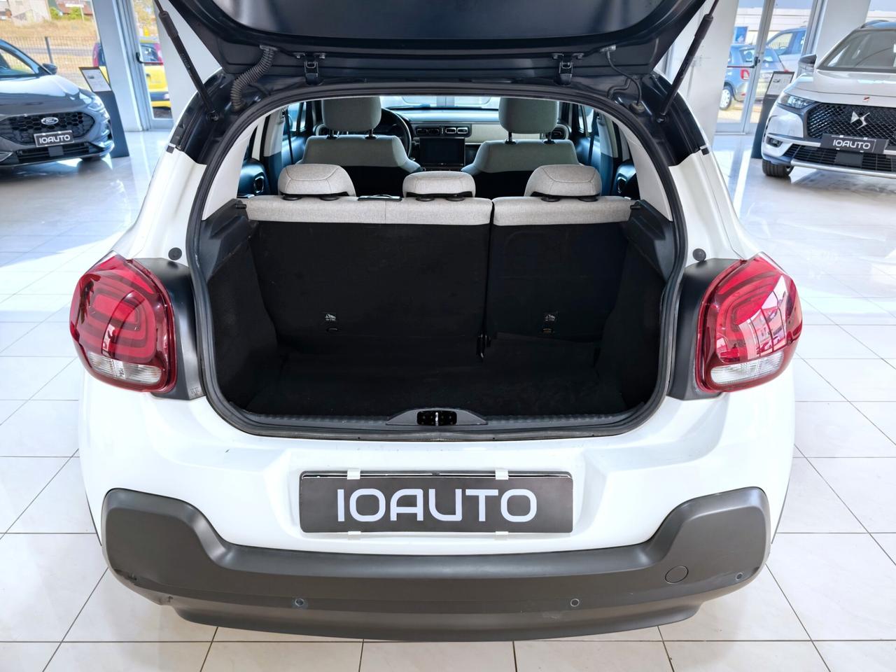 Citroen C3 1.2 83cv Shine 12/2019