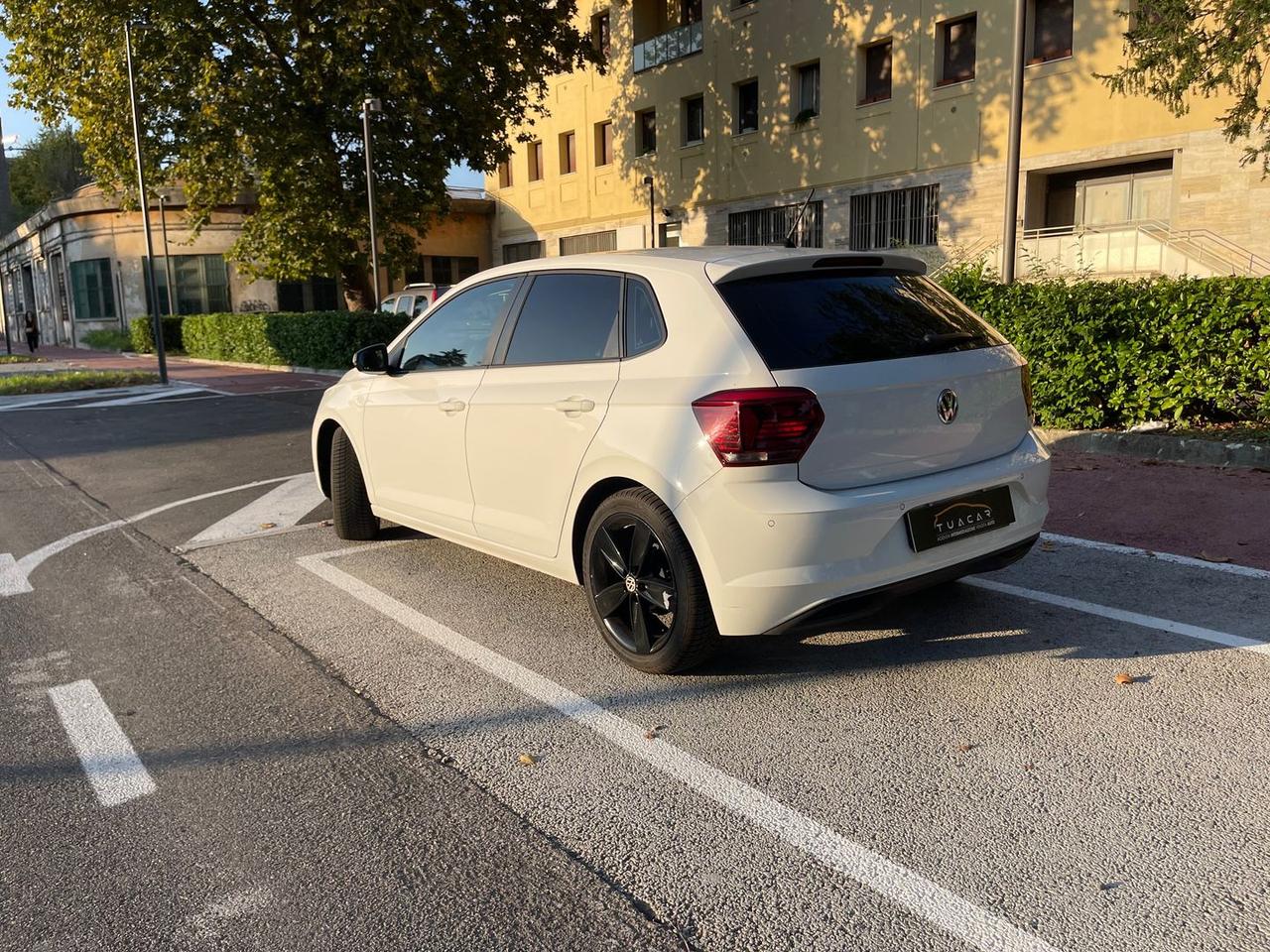 Volkswagen Polo Comfortline 1.0 MPI EVO #6798