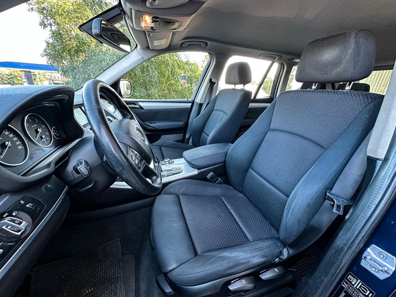 Bmw X3 xDrive20d ELETTA#AUTO#LED#XENO#NAVI