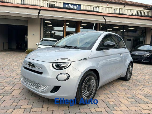 FIAT 500 PROMO FINANZ.Berlina Hybrid Icon+PACK COMFORT KM0