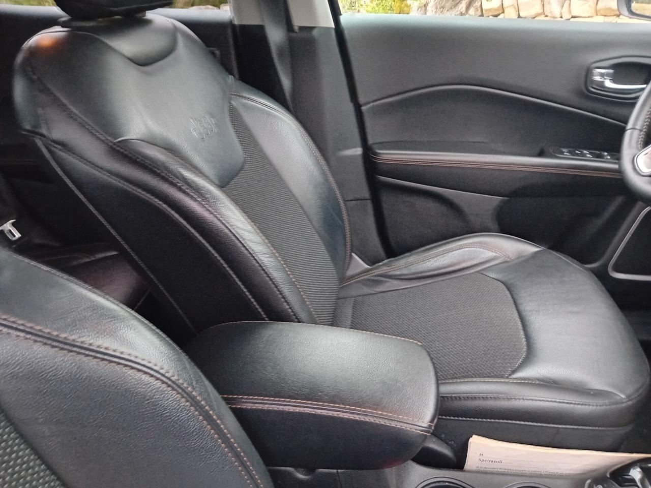 Jeep Compass 2.0 Multijet II 4WD Limited