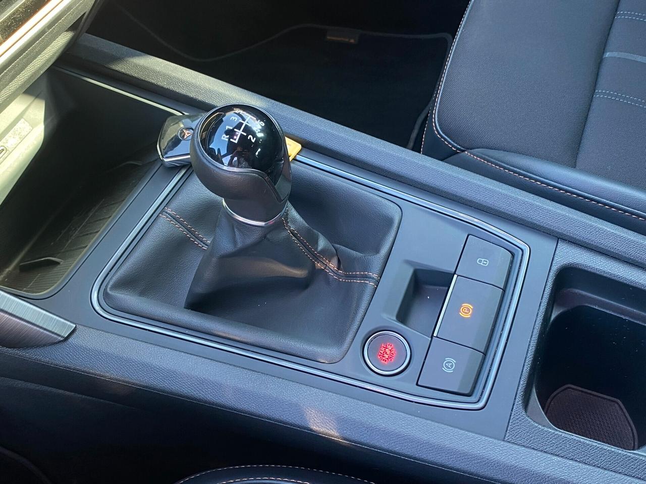 Cupra Formentor 2.0 TDI 150CV