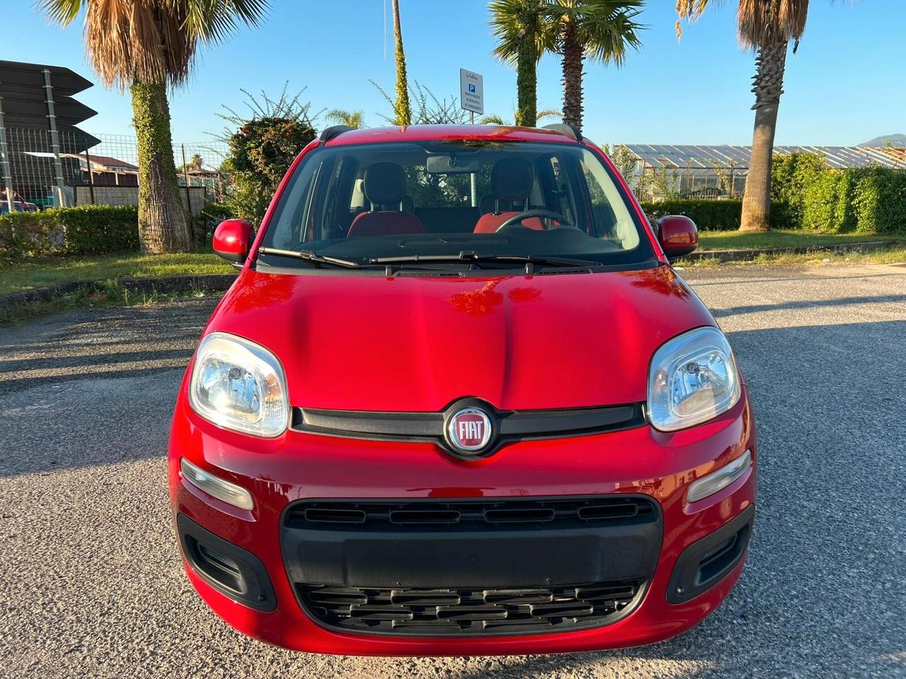 Fiat Panda 1.3 MJT S&S Lounge