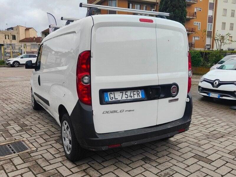 FIAT Doblò Doblò 1.6 MJT 120CV S&S PL-TN Cargo Maxi Lounge