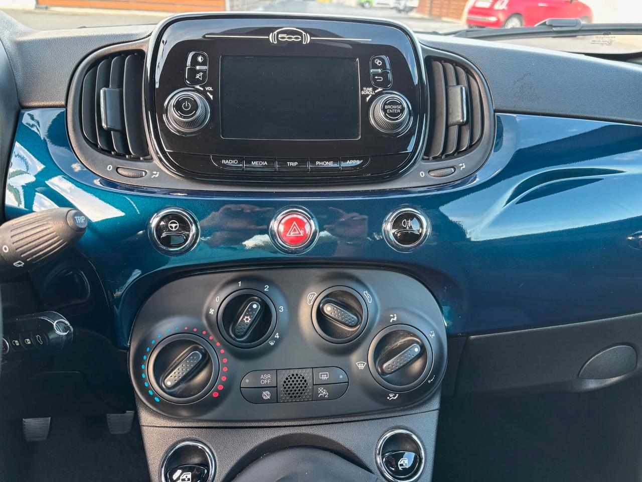 PROMO OTTOBRE CON PASSAGGIO OMAGGIO Fiat 500 1.0 Hybrid