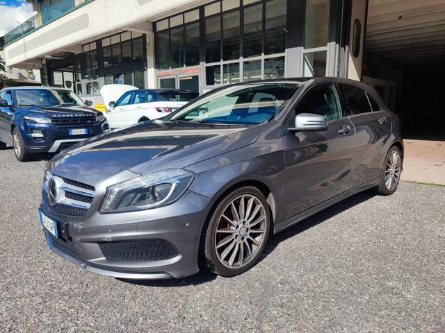 MERCEDES-BENZ A 180 CDI Premium AMG