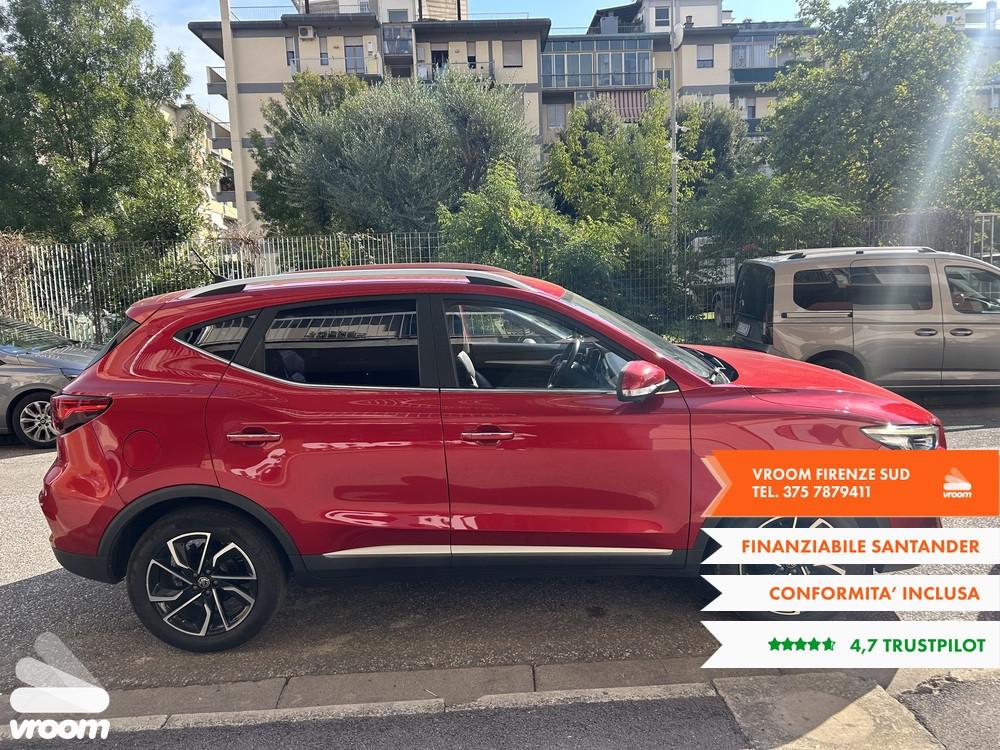 MG ZS (2021-2025) ZS 1.5 VTi-tech Luxury