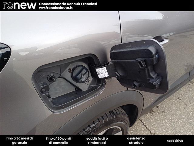 RENAULT Captur TCE 90 TECHNO MOD 2025