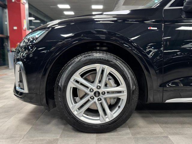 AUDI Q5 35 TDI S TRONIC S LINE *UNIPROP*SERVICE AUDI*RADAR