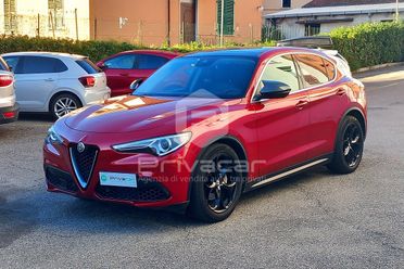 ALFA ROMEO Stelvio 2.0 Turbo 200 CV AT8 Q4 Executive